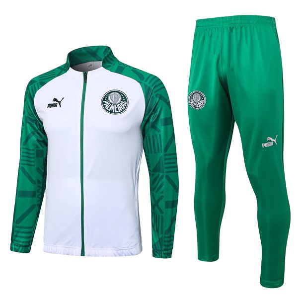 Giacca Palmeiras 2023-2024 Verde Bianco